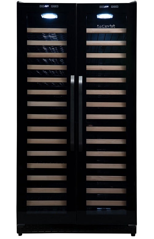 Lecavist LCS200VN2Z 500L Bar Refrigerator